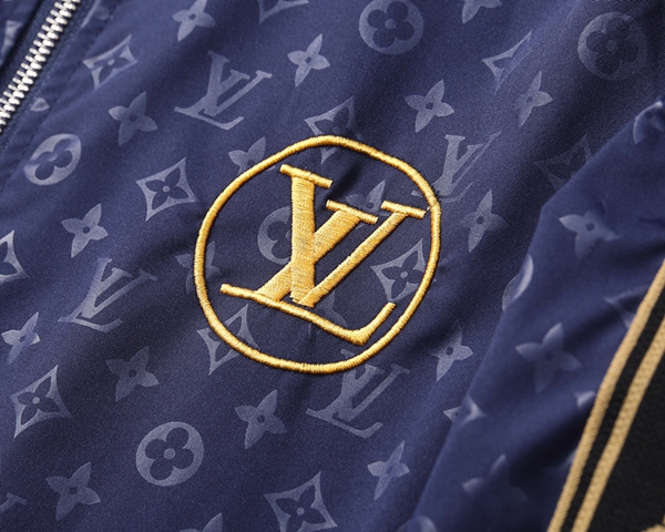 ブランドジャケット細部ディテール